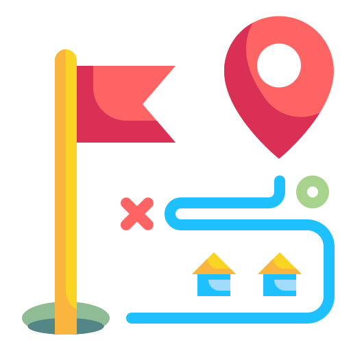 Destination Strategy Icon