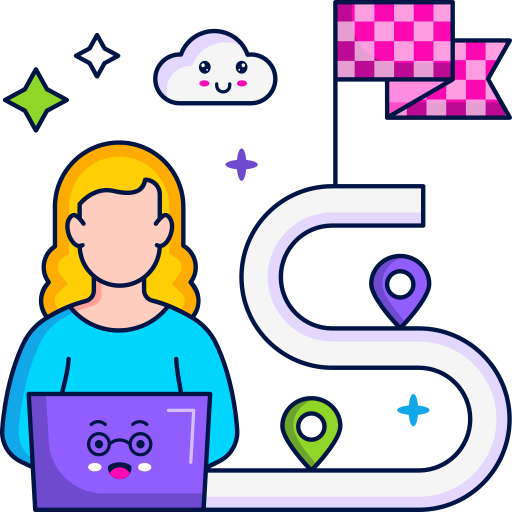 Digital Guest Journey Icon