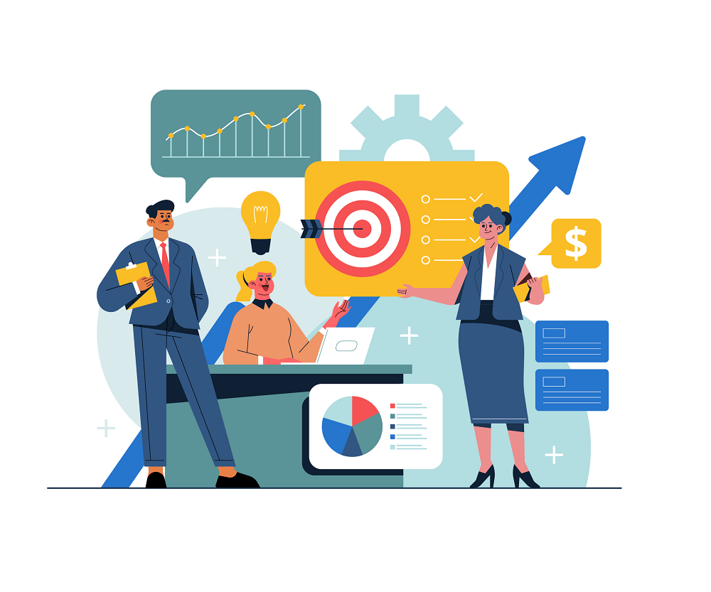 Corporate Strategy Image
