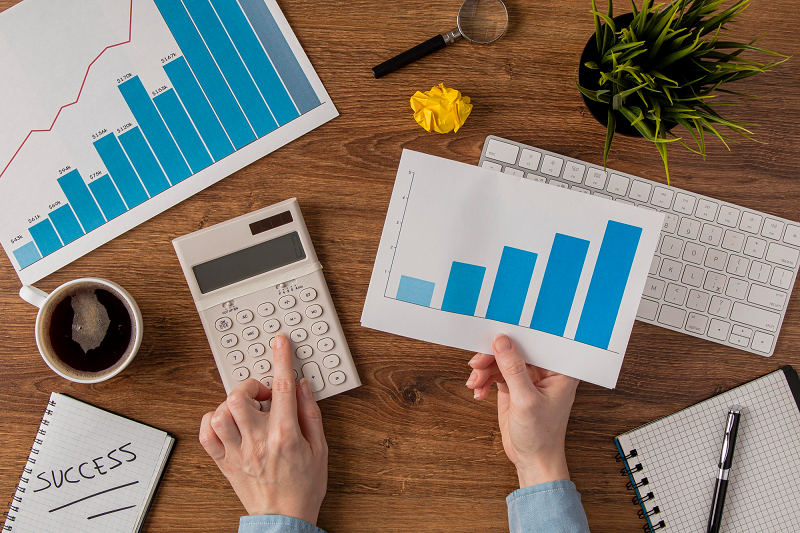 Cost & Productivity Image