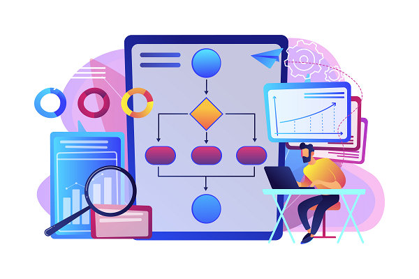 Digital Strategy Overview Image