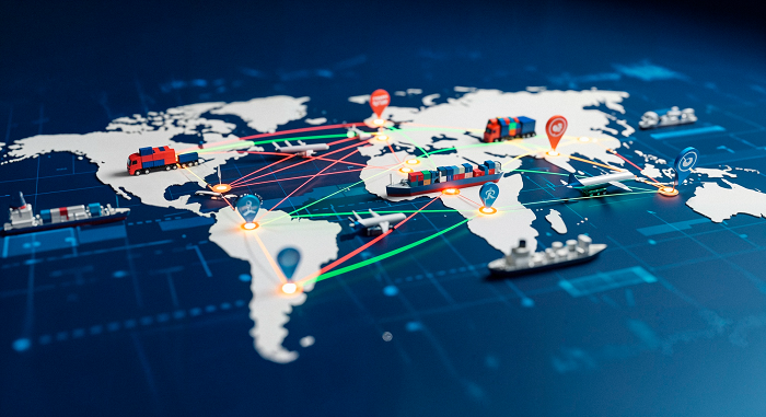 Supply Chain Image